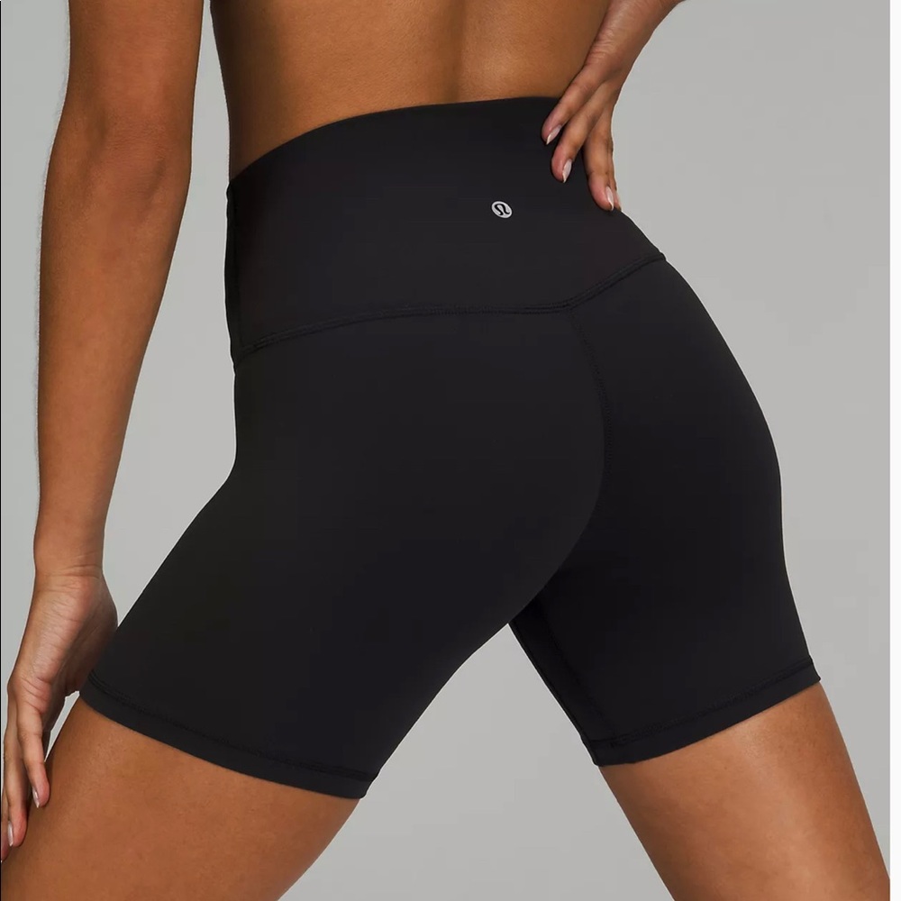 Lululemon Align 6” HR Short